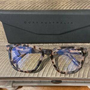 Quay blue light glasses